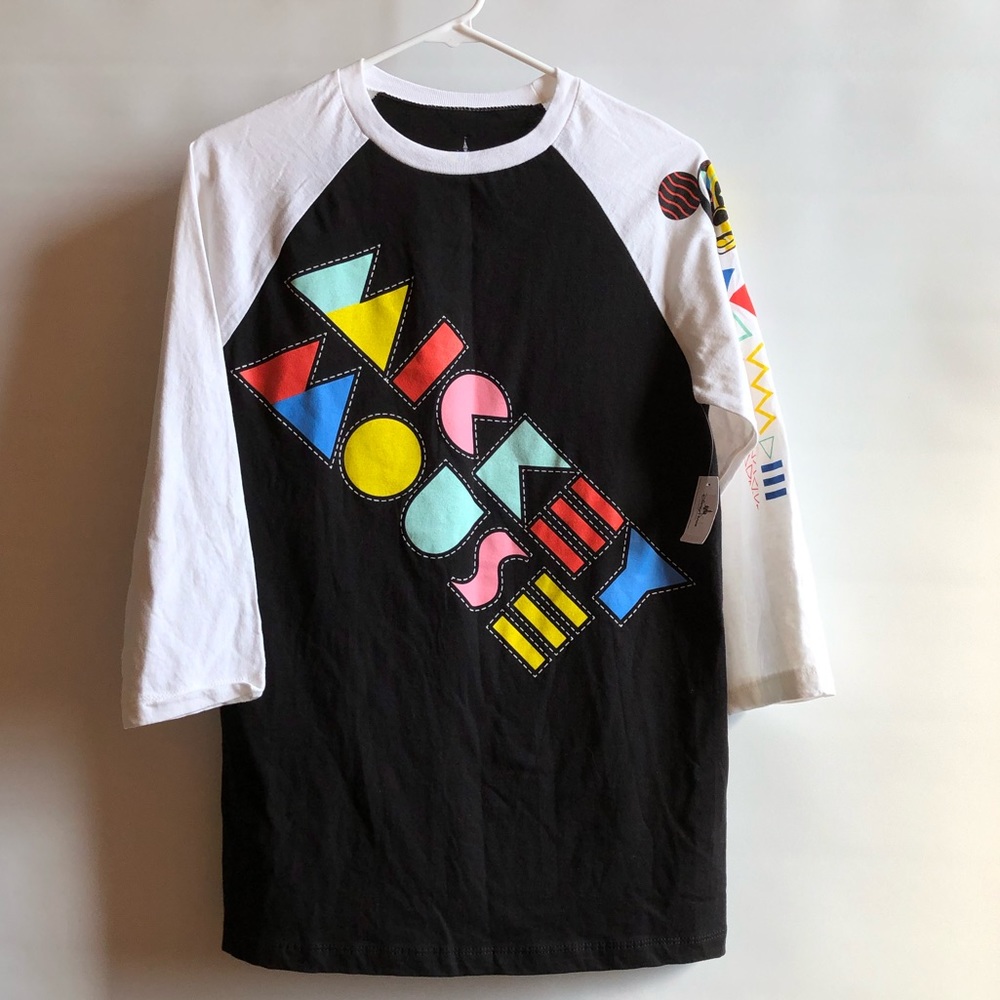 Disney Parks authentic Mickey Mouse Shirt S